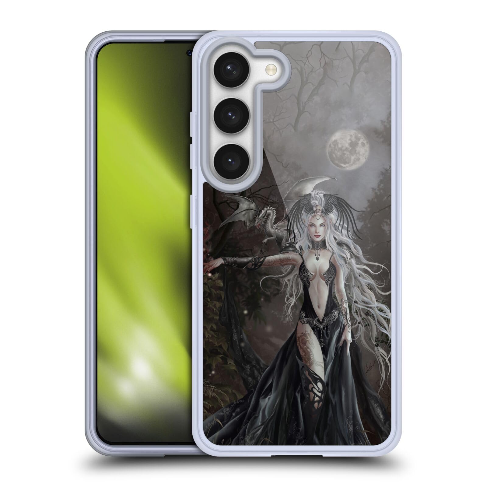 Funda Nene Thomas Galaxy S23 para destacar con estilo gótico diario 7