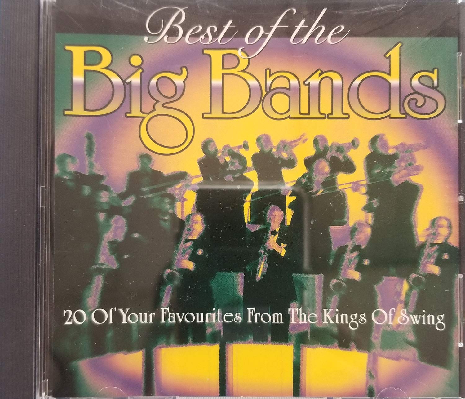 Best Of The Big Bands [Audio CD]