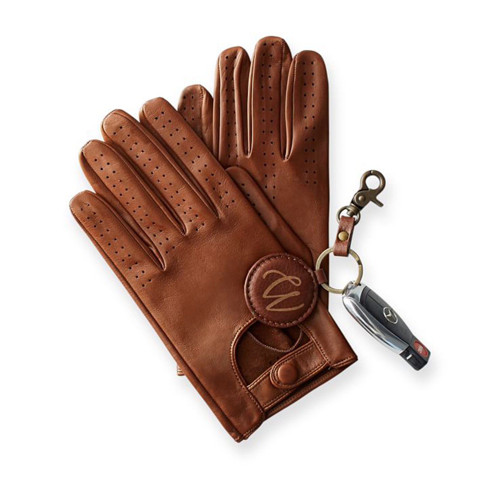 Guantes Conductor Clásicos Marrón Guantes De Conducción Clásicos Para Hombre En Piel De Cordero Genuina - Varios Colores, Tallas S-XL Guantes Conducir Invierno