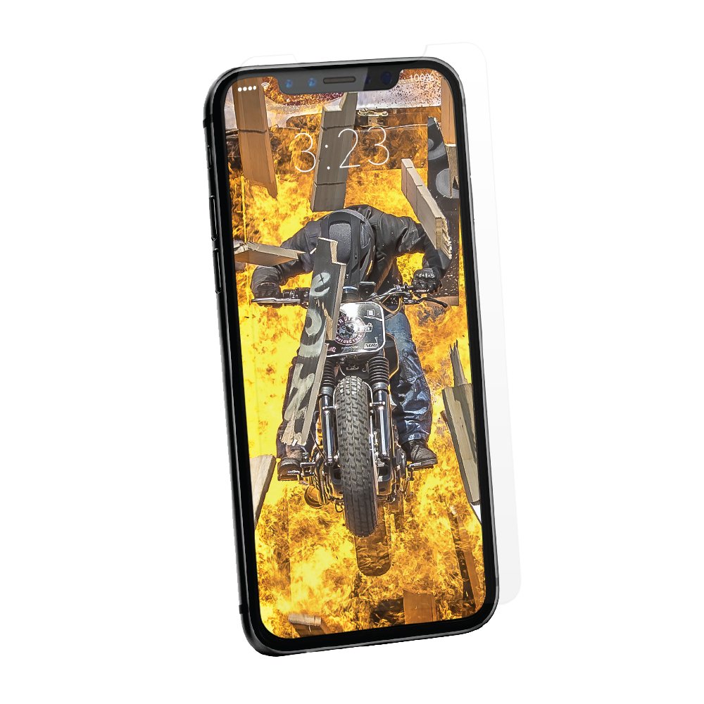 ROKFORM343521 RokGlass High Definition, Tempered Glass Screen Protector for iPhone X/XS