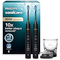 Philips Sonicare DiamondClean 9000 spazzolino elettrico sonico con app