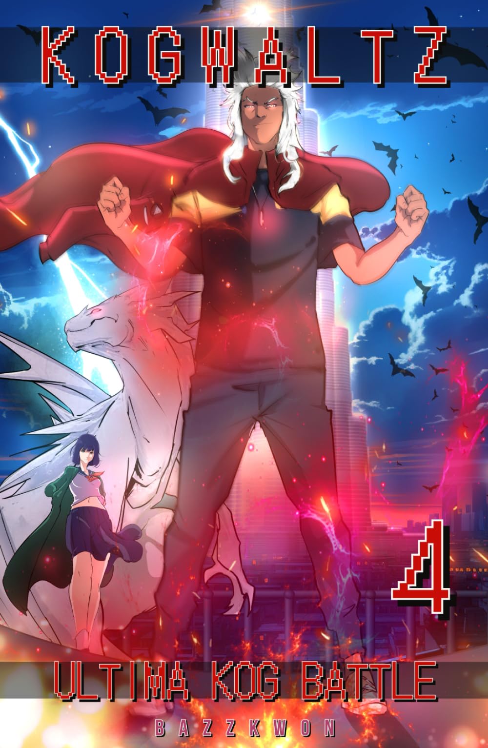 Kogwaltz: Ultima KOG Battle IV