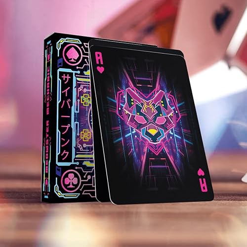 Miniatura 7 de Cartas de juego de gatos para adultos, adolescentes, hombres, amigos, juegos familiares, baraja genial