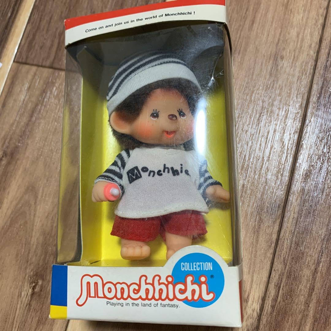 Amazon.co.jp: モンチッチ レトロ ぬいぐるみ 家具 ヴィンテージ  