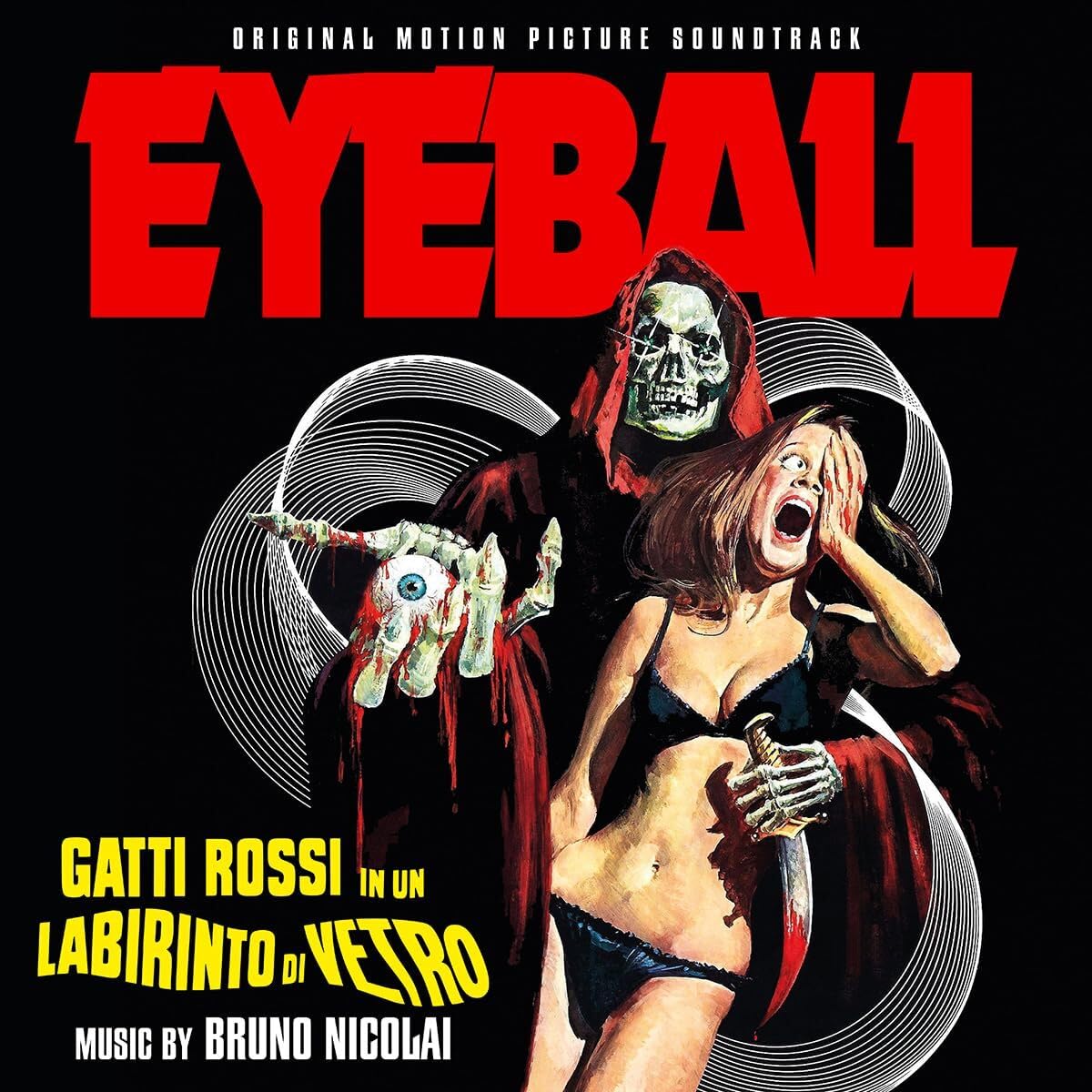 Eyeball (Gatti Rossi In Un Labirinto Di Vetro)