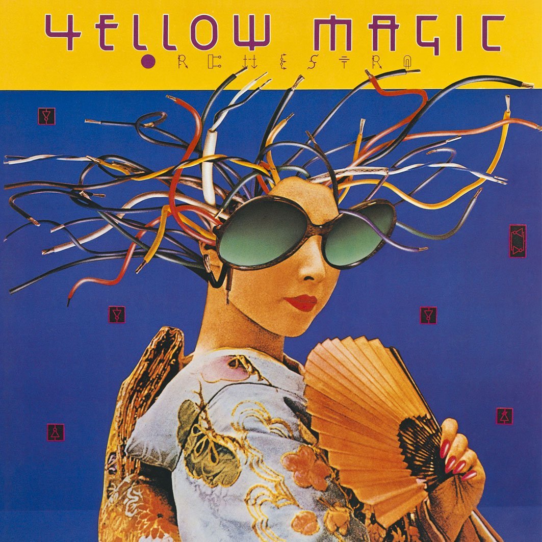 Amazon.com: Yellow Magic Orchestra: US Edition: CDs & Vinyl 