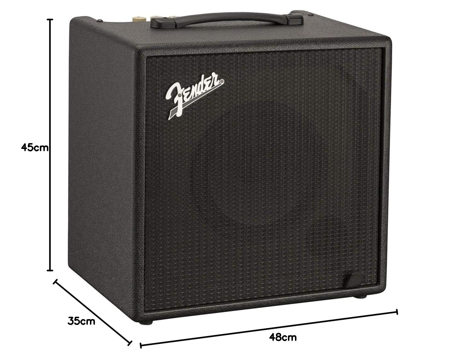 Fender Rumble LT-25 - Amplificador Digital para bajo eléctrico