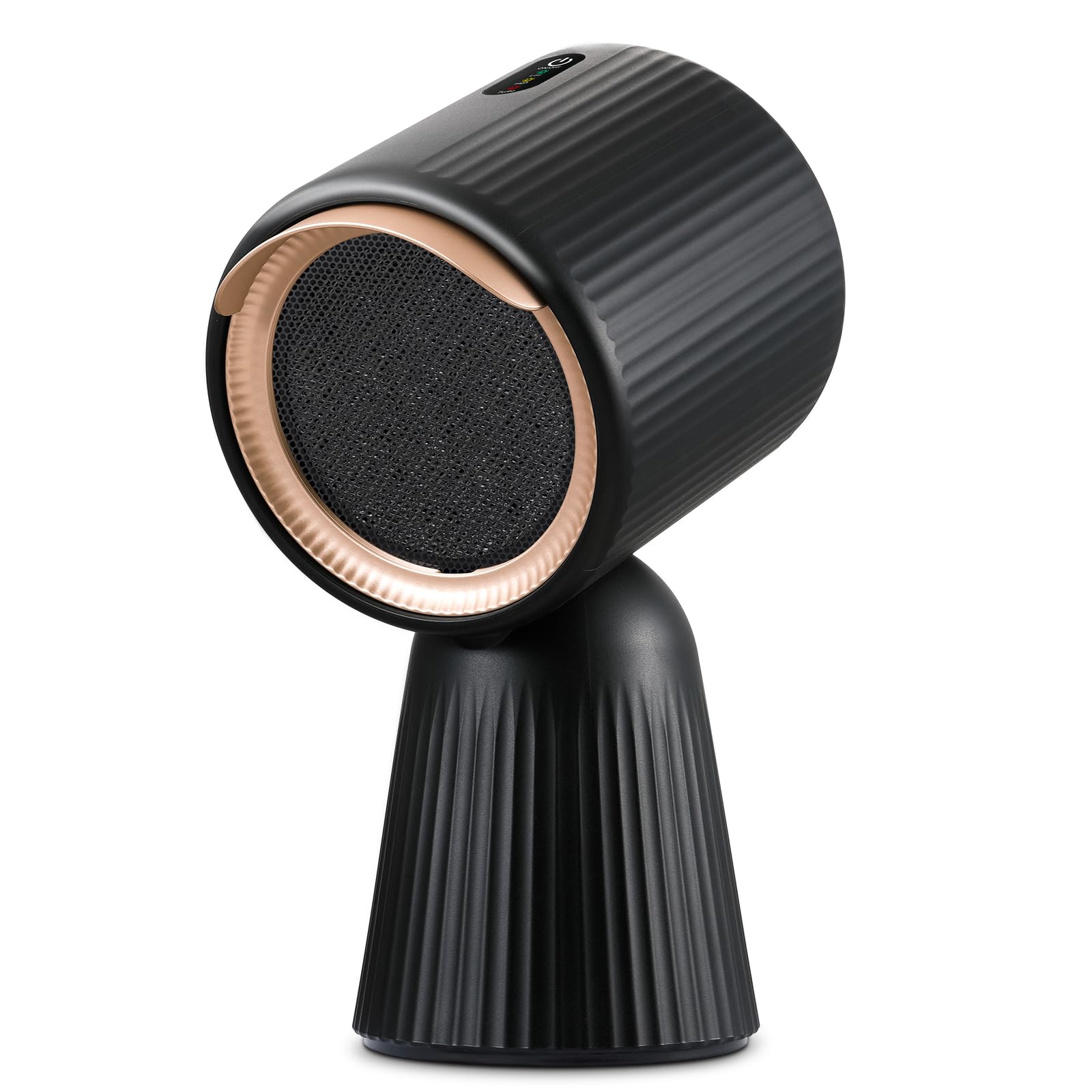 Portable Range Hood, Desktop Range Hood w/ 3 Wind Speed, One Button Control, Portable Kitchen Exhaust Fan with Detachable Filters, Kitchen Hood for Indoor BBQ, Hot Pot