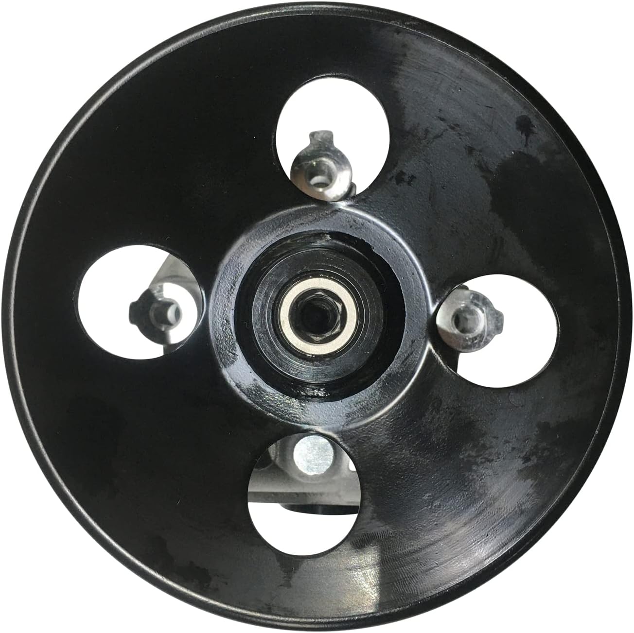 48116 NEW Power Steering Pump - Replacement for 2017-2010 Chevrolet Equinox, 2017-2010 GMC Terrain