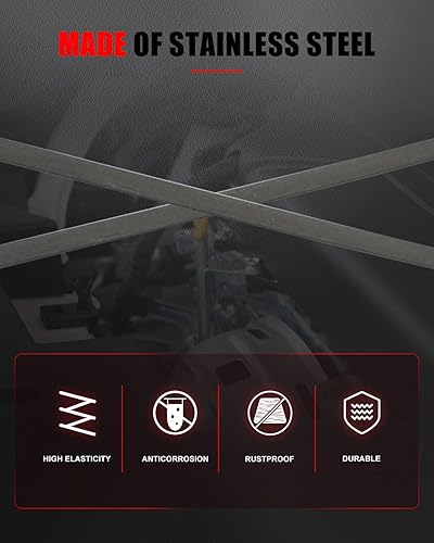 Miniatura 418 de CCIYU L3G6-10-450F - Varilla de aceite de motor de repuesto para Mazda 3 2012-2015 para Mazda 5 2011-2013 para Mazda 6 2010-2012 para Mazda CX-7 Dip