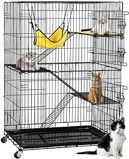 kitty cages