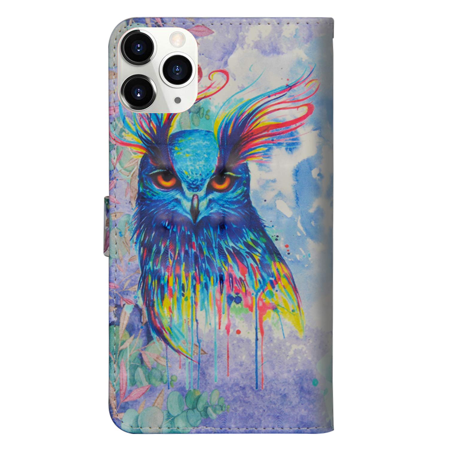 Custodia Portafoglio Per Motorola Moto G10/G20/G30 - Flip Case Con Supporto, Design Panda - Foto 6