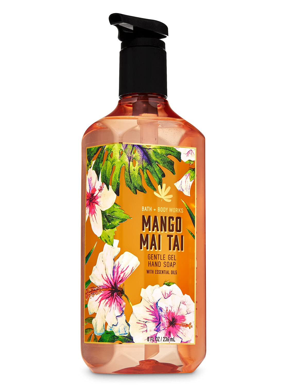 Bath & Body Works MANGO MAI TAI Gentle Gel Hand Soap