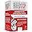 BleedStop First Aid Powder for Blood Clotting, Trauma Kit, Blood Thinner Patients, Camping Safety, and Survival Equipment for Moderate to Severe Bleeding Wounds or Nosebleeds - 4 (15g) Pouches