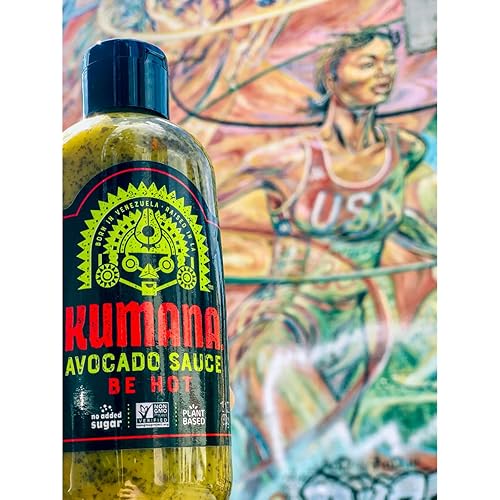 Miniatura 7 de Kumana Salsa de aguacate
