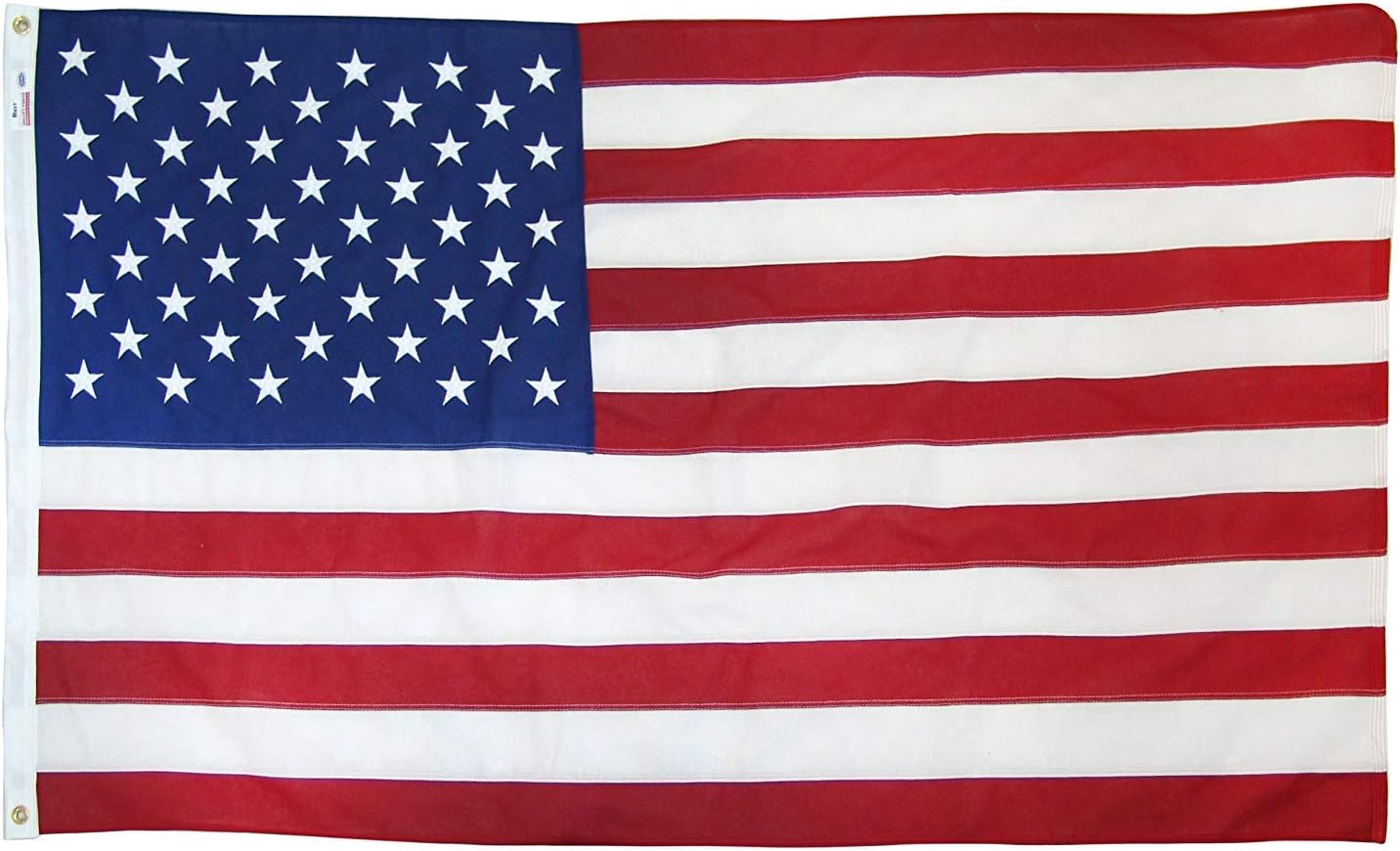 Valley Forge American Flag 2ftx3ft Cotton Best Brand