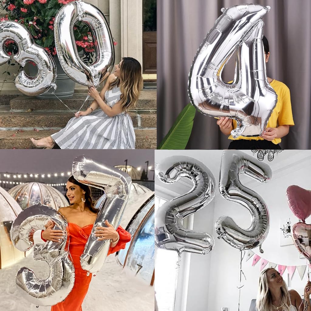 Palloncini 13 anni compleanno, 24 pezzi decorazione 13° compleanno per ragazze, 13 tutto il meglio per il tuo compleanno palloncini, decorazione 13° compleanno roségold, palloncino 13° compleanno per