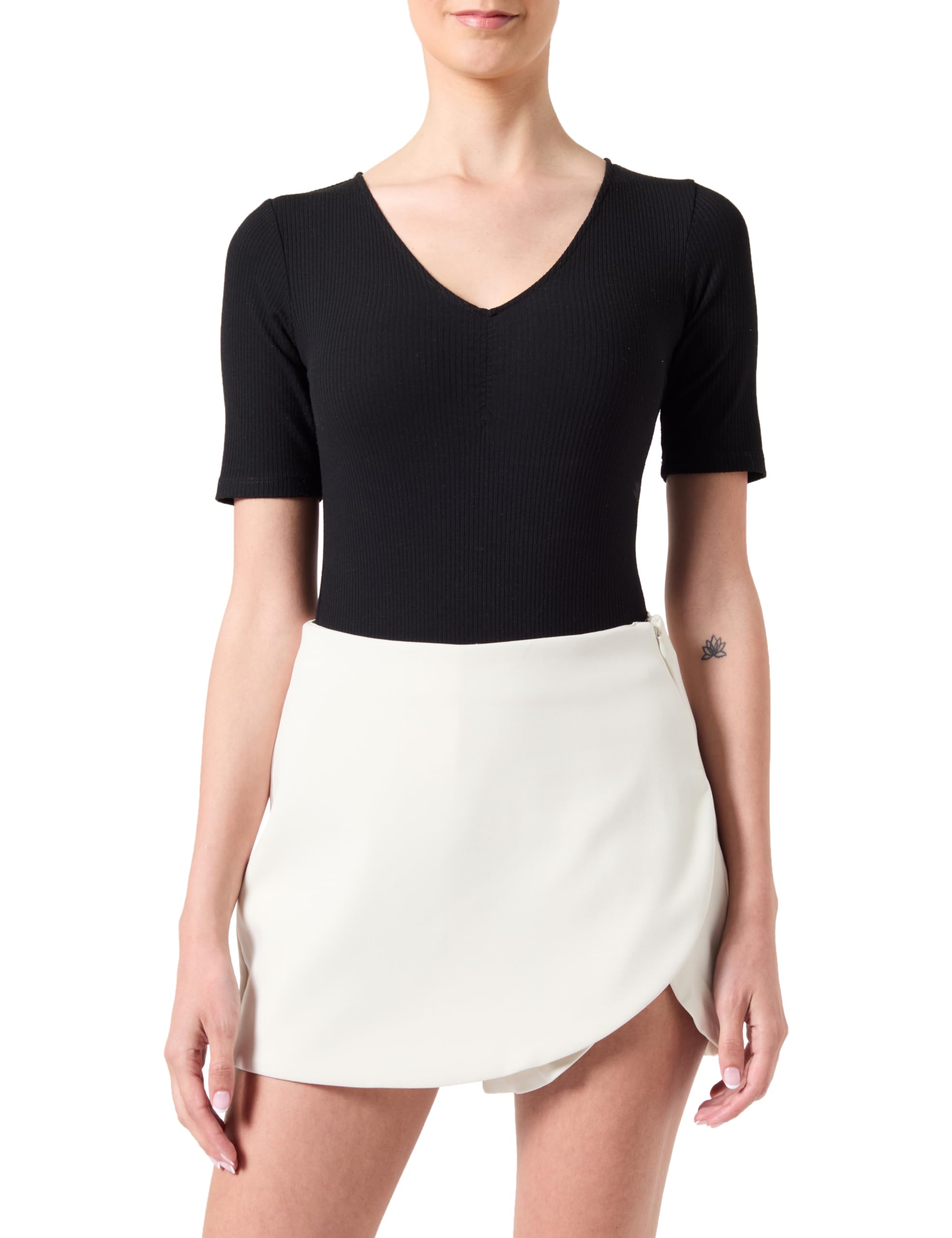 VMMARY HW SHORT SKORT Gündelik Şort Kadın