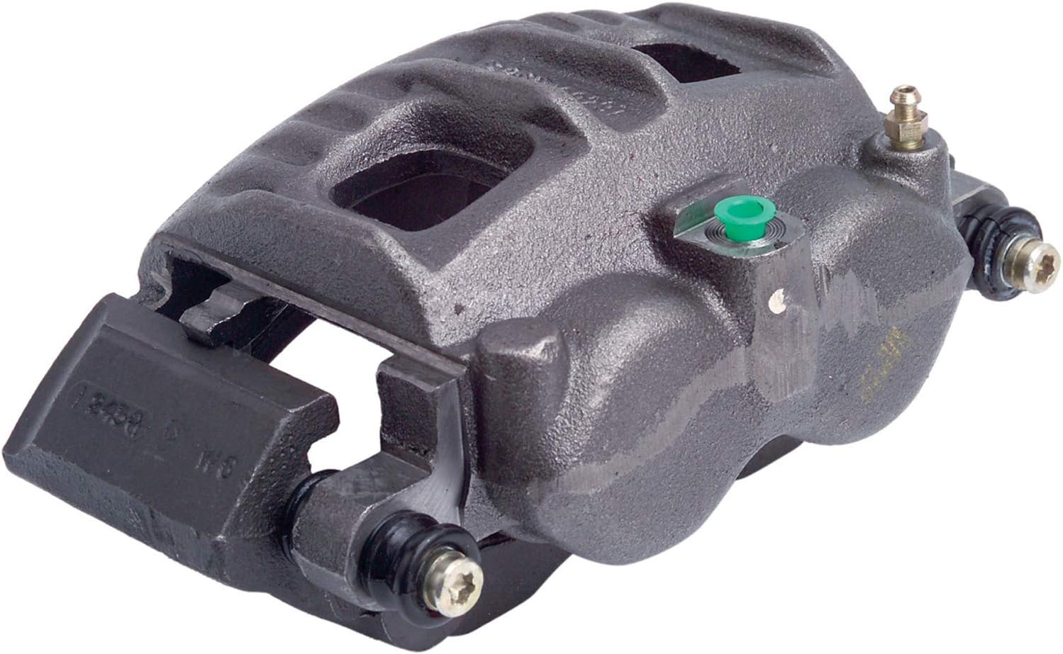 Cardone 18-B4653 Remanufactured Unloaded Disc Brake Caliper with Bracket (Renewed)