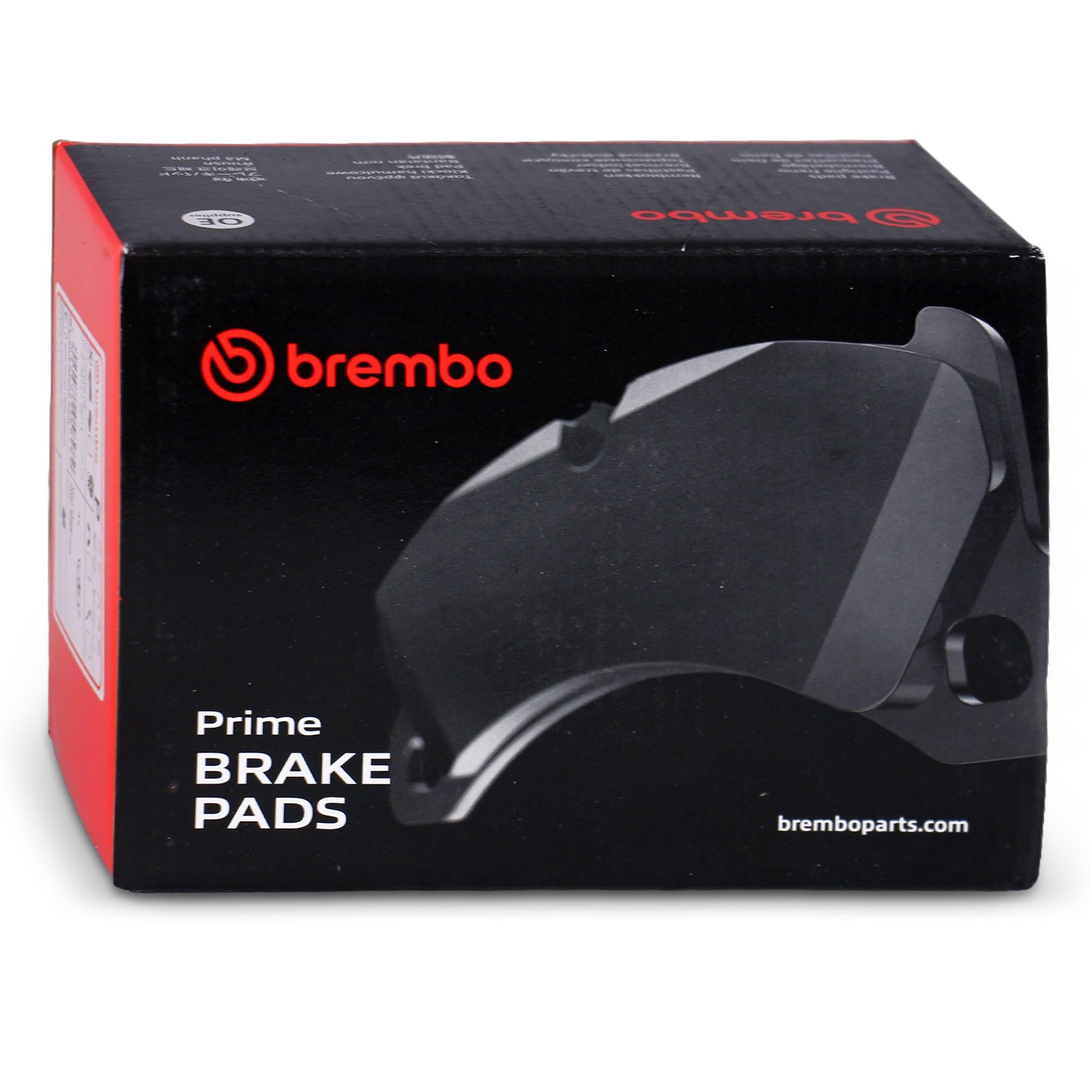 Brembo P 85 084 Pastillas de Frenos