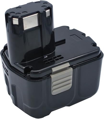 Miniatura 4 de Batería de repuesto para Hitachi DS 14DVB DS 14DV DS 14DFL DV 14DL WH 14DMK WH 14DAF2 327728 BCL 1430 BCL1415 327729 EBL 1430 BCL 1415 (14,4V)
