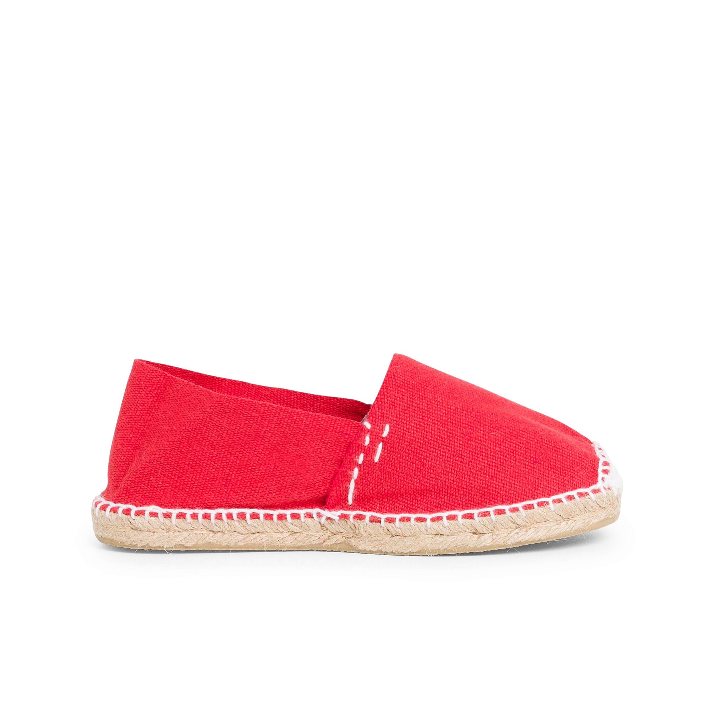 Pisamonas Espadrilles pour Parents Et Enfants