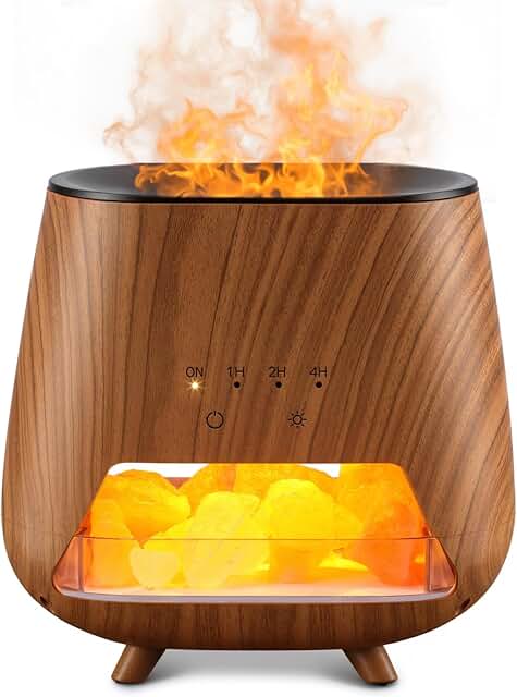Essential Oil Diffuser for Home: 200ml Aromatherapy Diffuser with Himala...