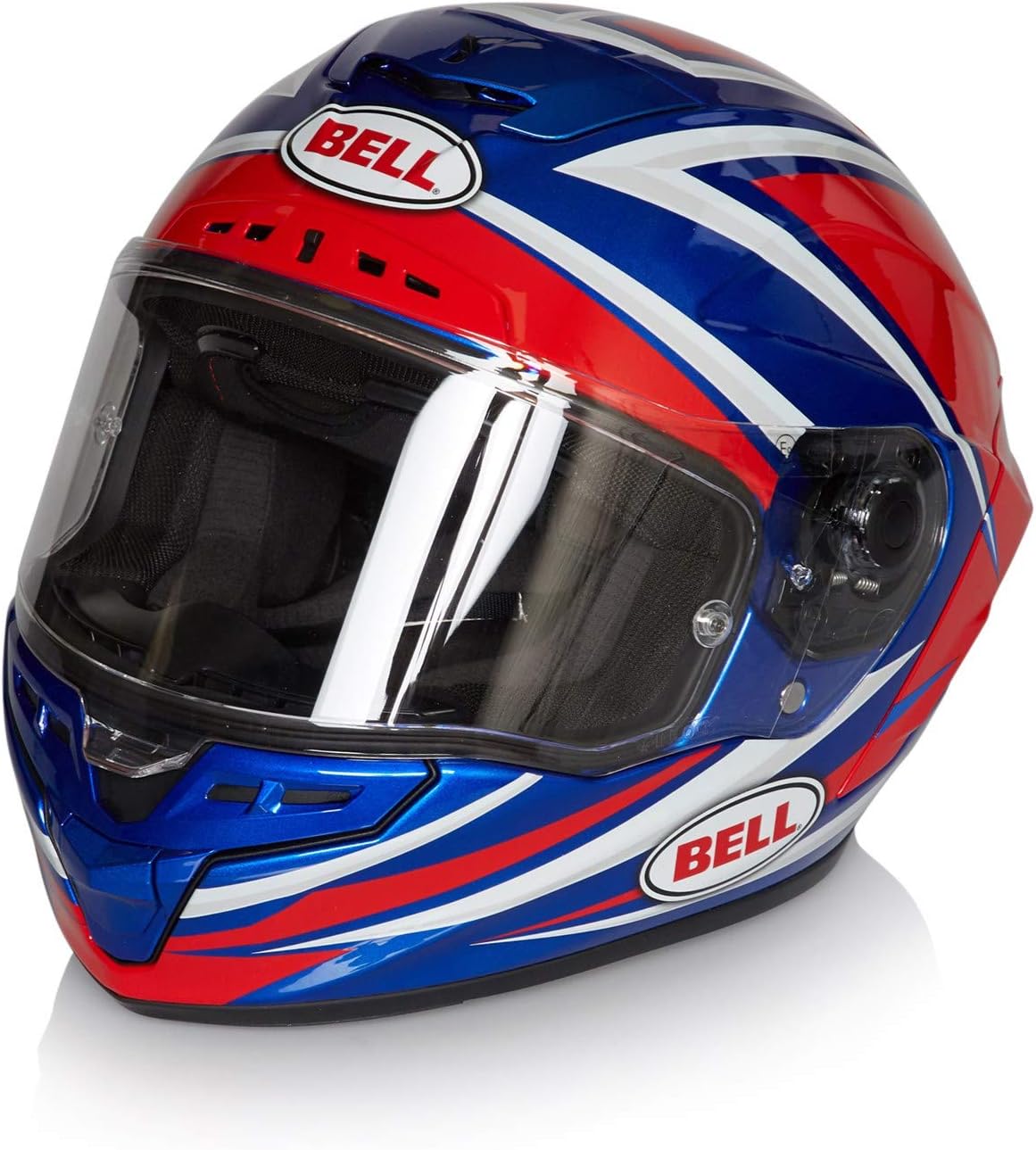 Bell Helmets Star Mips, Torsion Red/Blue, Size S