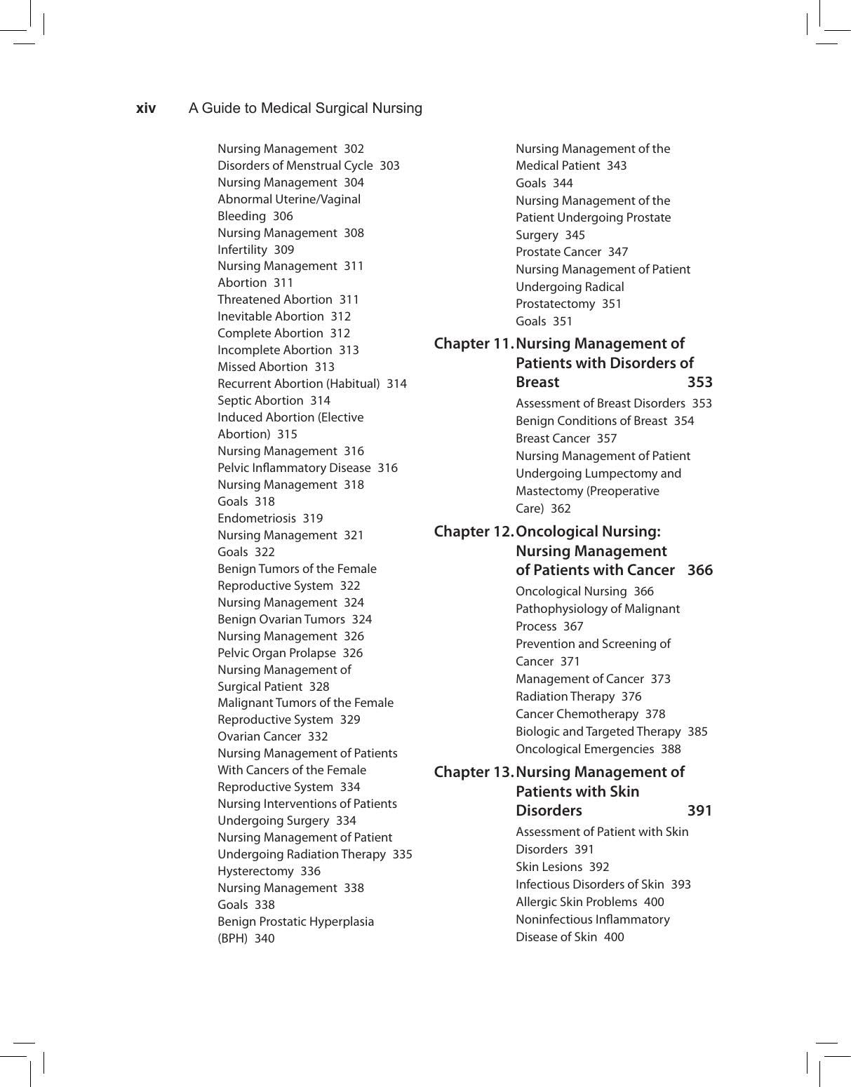 A Guide to Medical Surgical Nursing 3