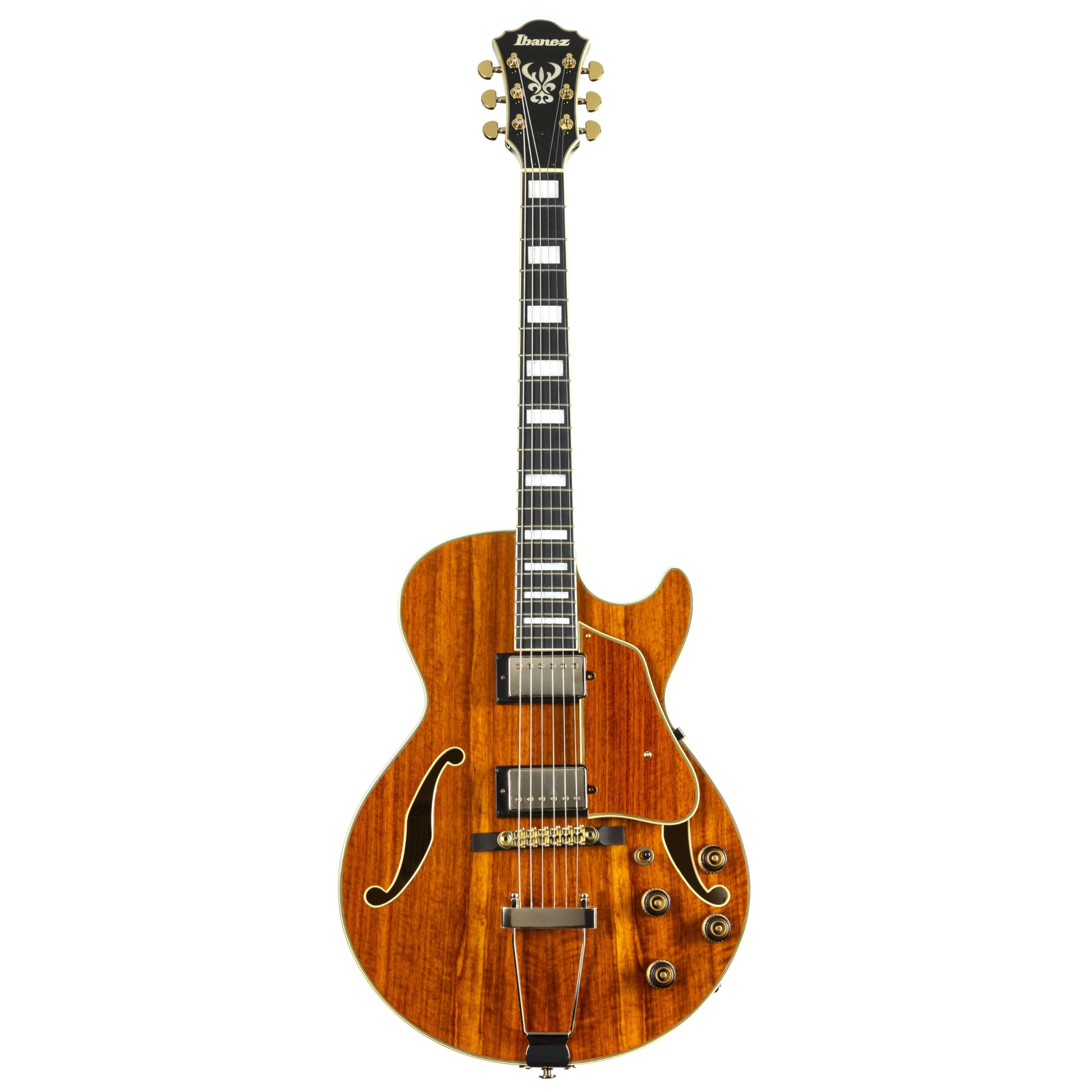 Ibanez Artcore Expressionist AG95K-NT Natural - Chitarra semiacustica