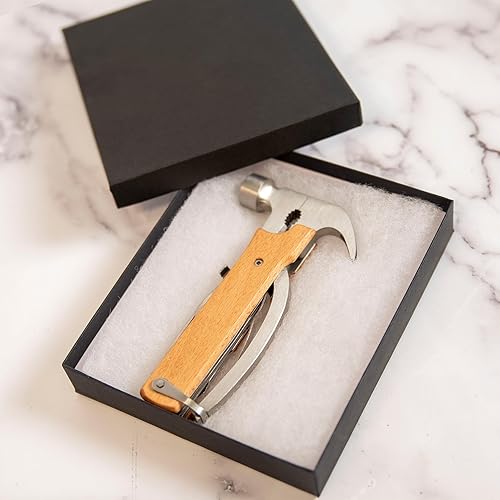 Miniatura 8 de Regalos para hombres, cuchillo de bolsillo personalizado para hombres, multiherramienta para hombres, regalo de Navidad para chicos,