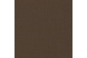 Sunbrella Canvas Fabric by the Yard, Cocoa