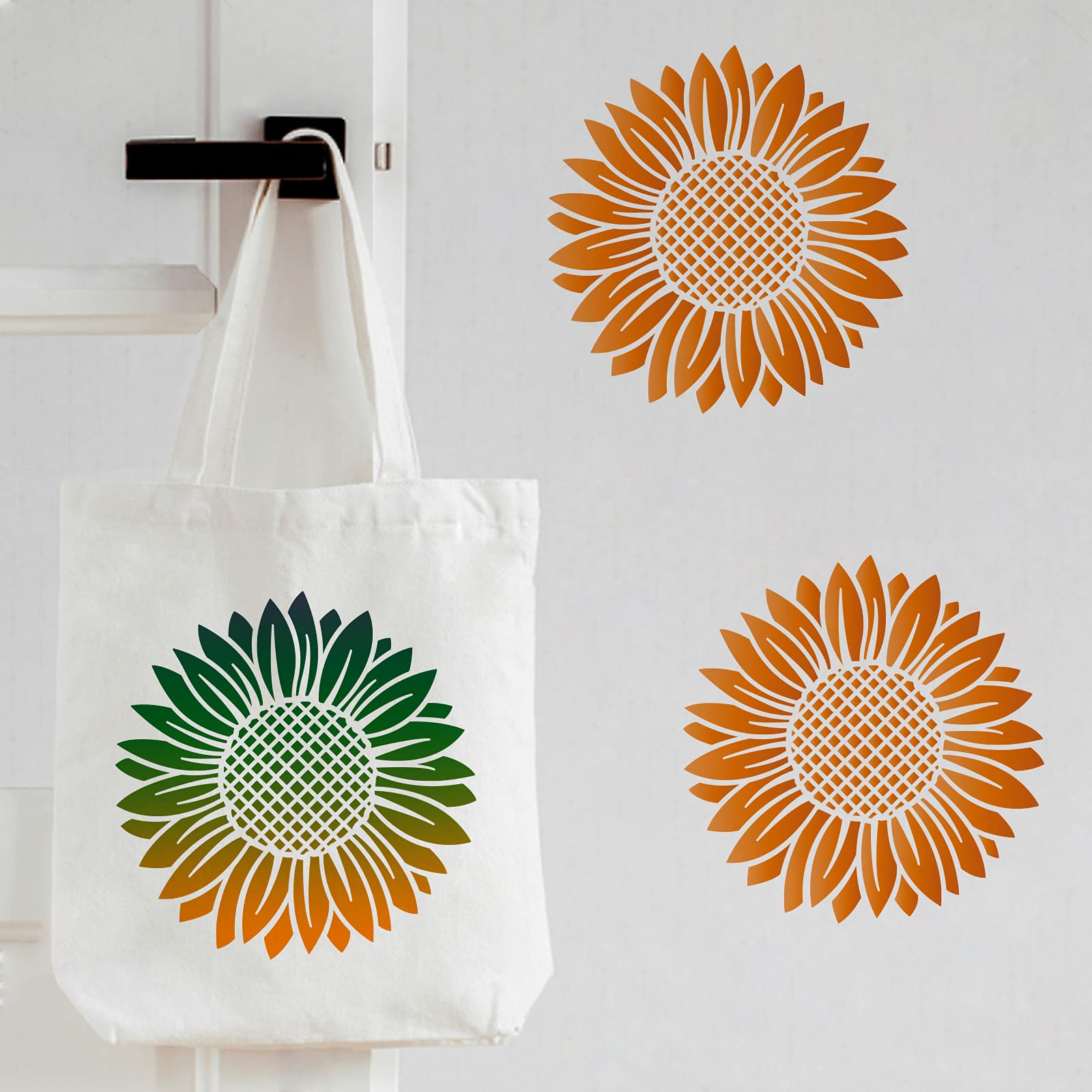 FINGERINSPIRE Stencil per Pittura A Geometria Moderna Stencil Da