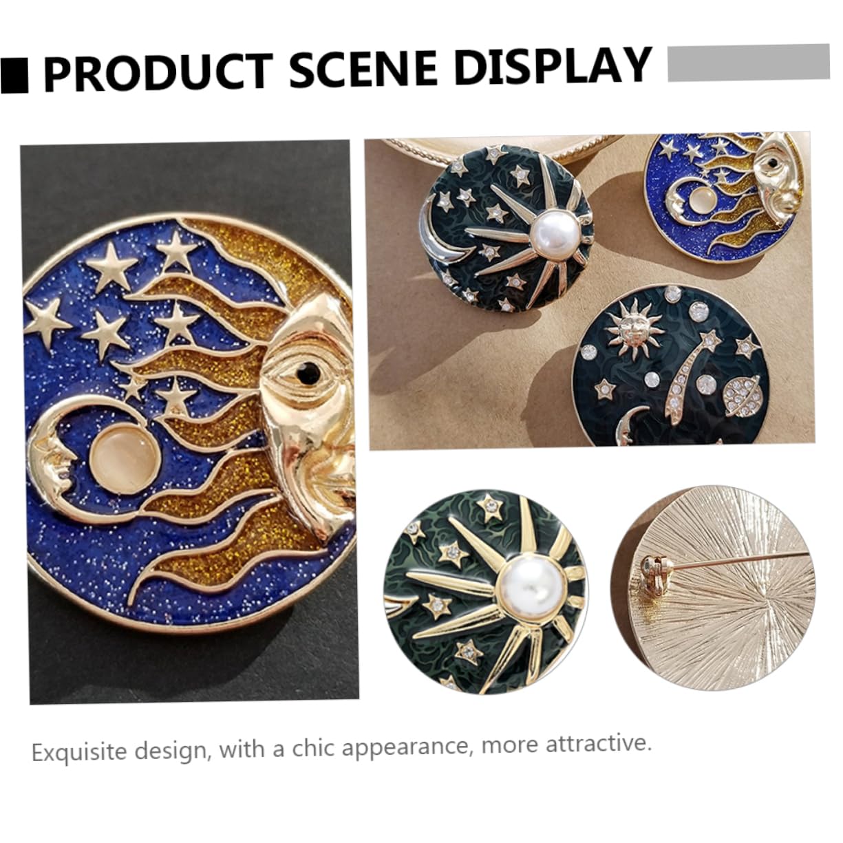 15stücke Broschen Kreative Anstecker Aus Vielseitig Für Kleidung Taschen Pullover Und Mehr Modisches Design Für Jeden Anlass