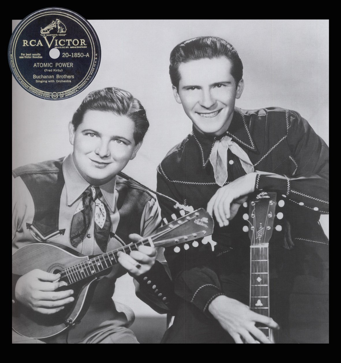 Atomic Platters: Cold War Music From The Golden Ag
