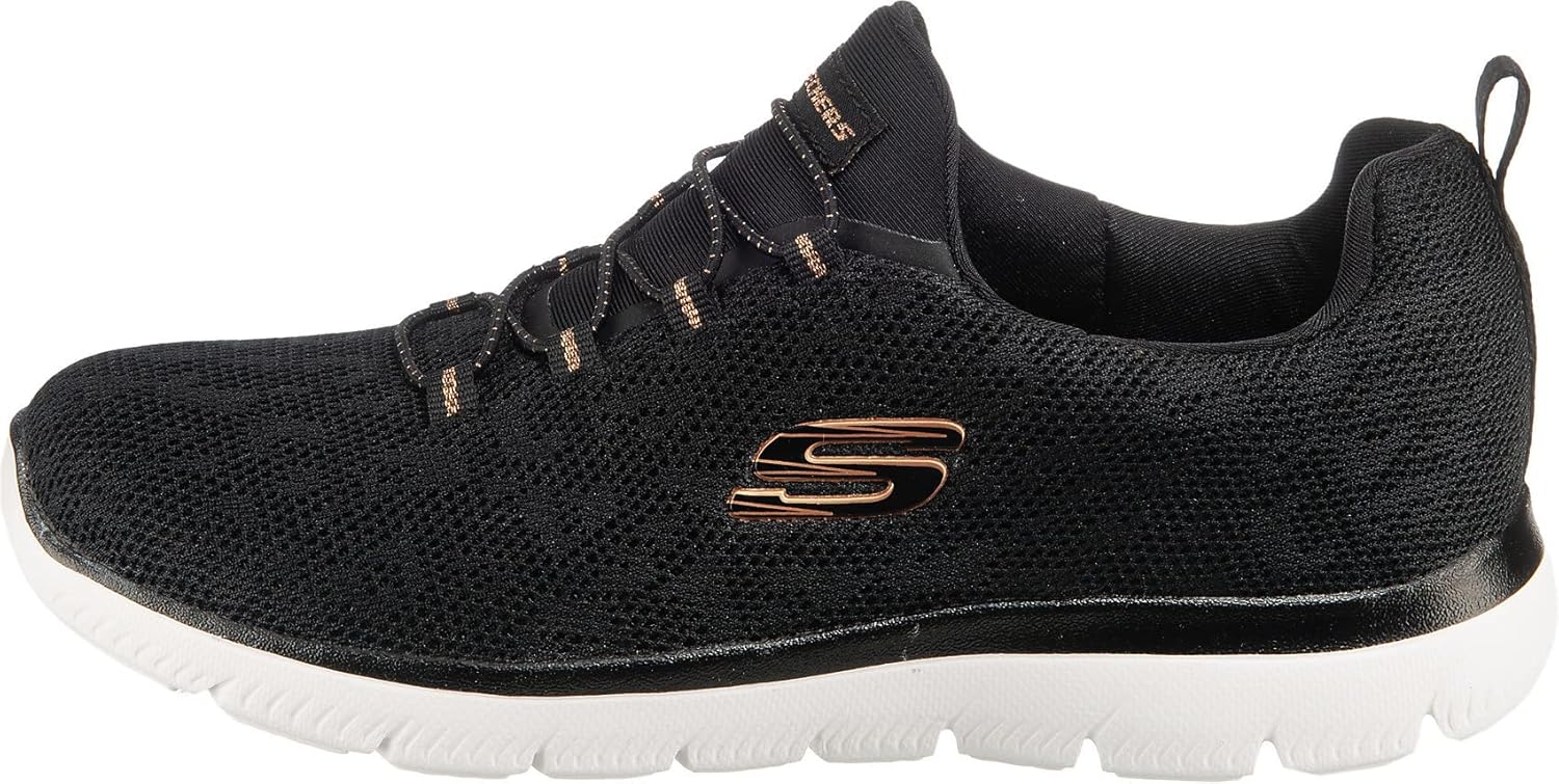 Buy Skechers Summits Leopard Spot Trainers at Ubuy Zambia