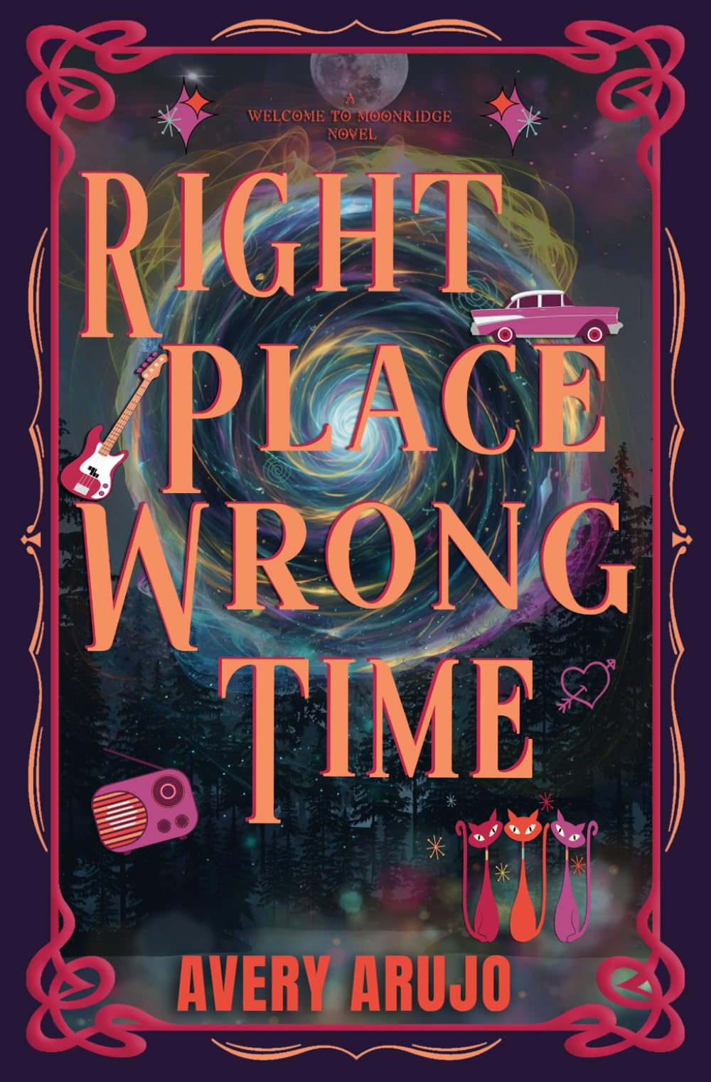 Right Place Wrong Time (Welcome to Moonridge)