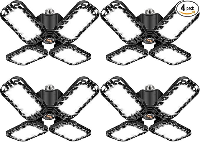 best garage light bulb