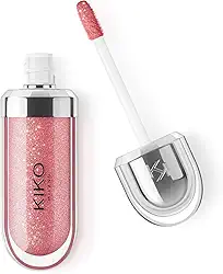 KIKO MILANO, 3D Hydra Lipgloss, Gloss Hidratante Para Os Lábios, Com Efeito 3D, Fórmula Com Extrato de Bidens