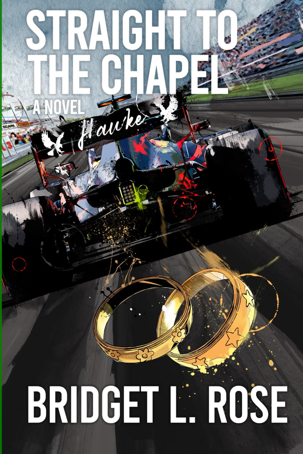 Straight to the Chapel (The Pitstop Series)