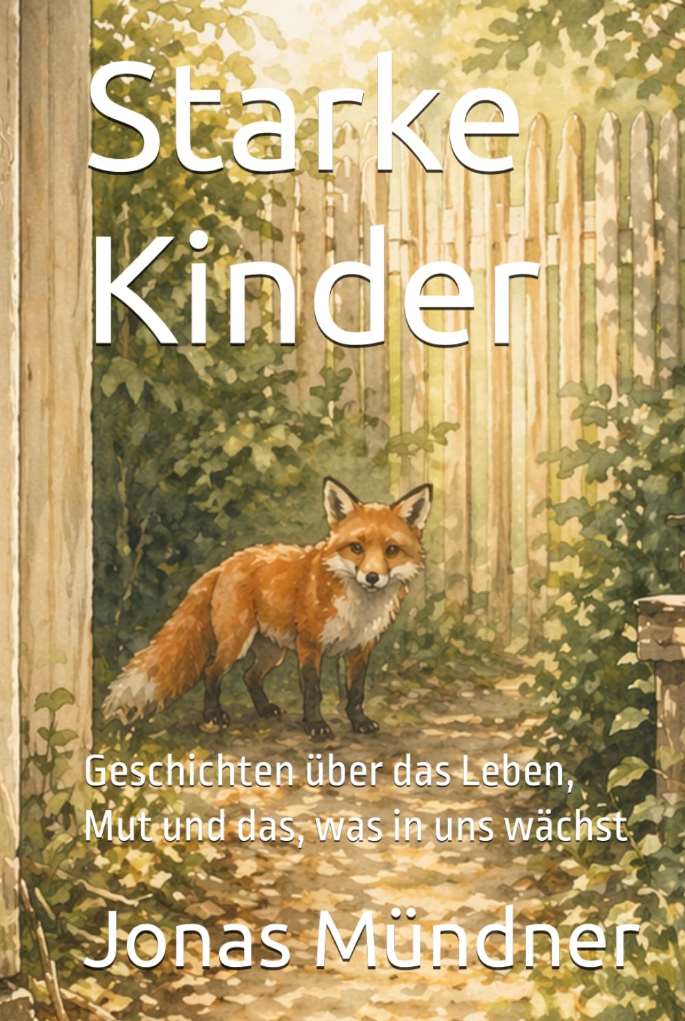 Starke Kinder: Geschichten über das Leben, Mut und das, was in uns wächst