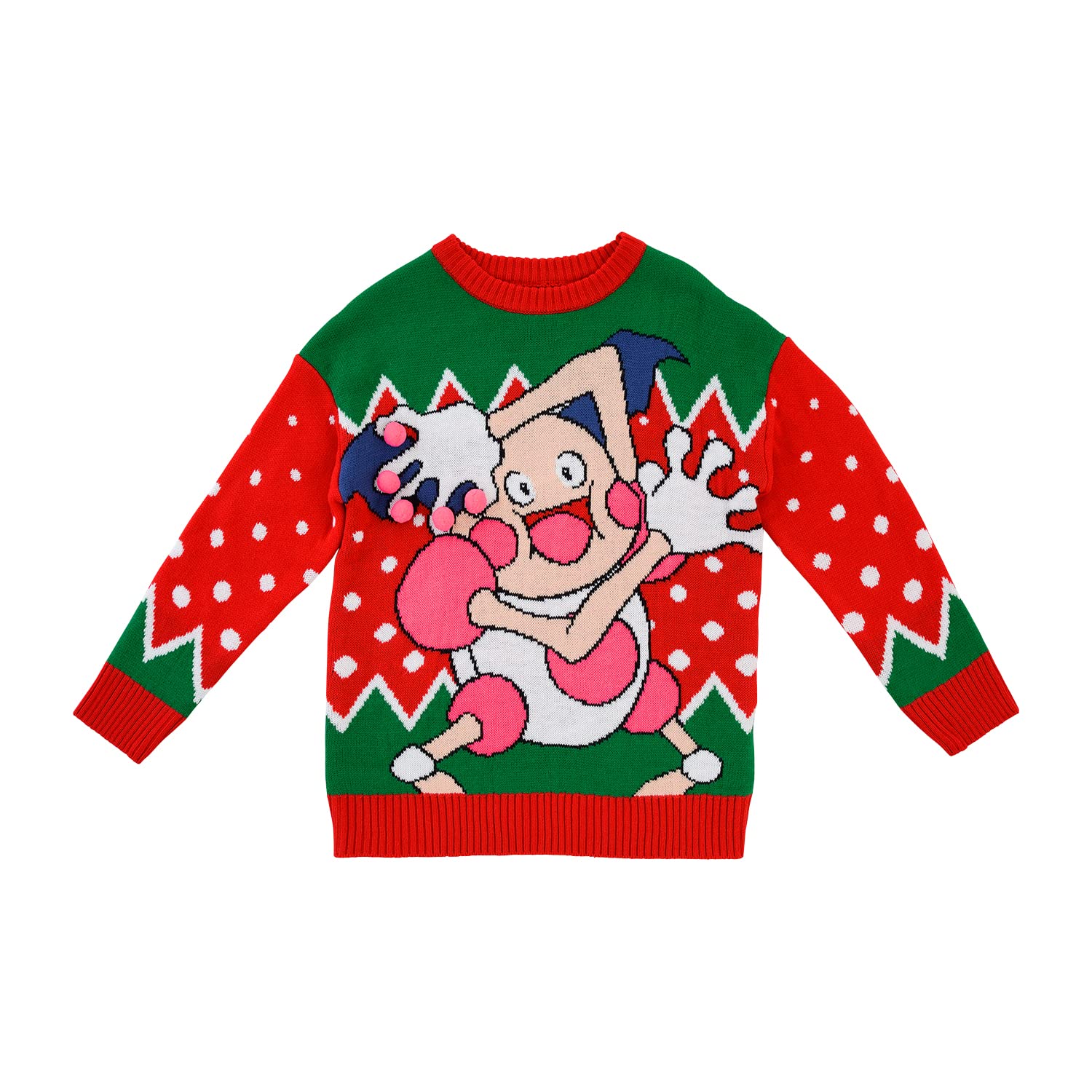 Amazon.co.jp: ポケモンセンターオリジナル クリスマスセーター 