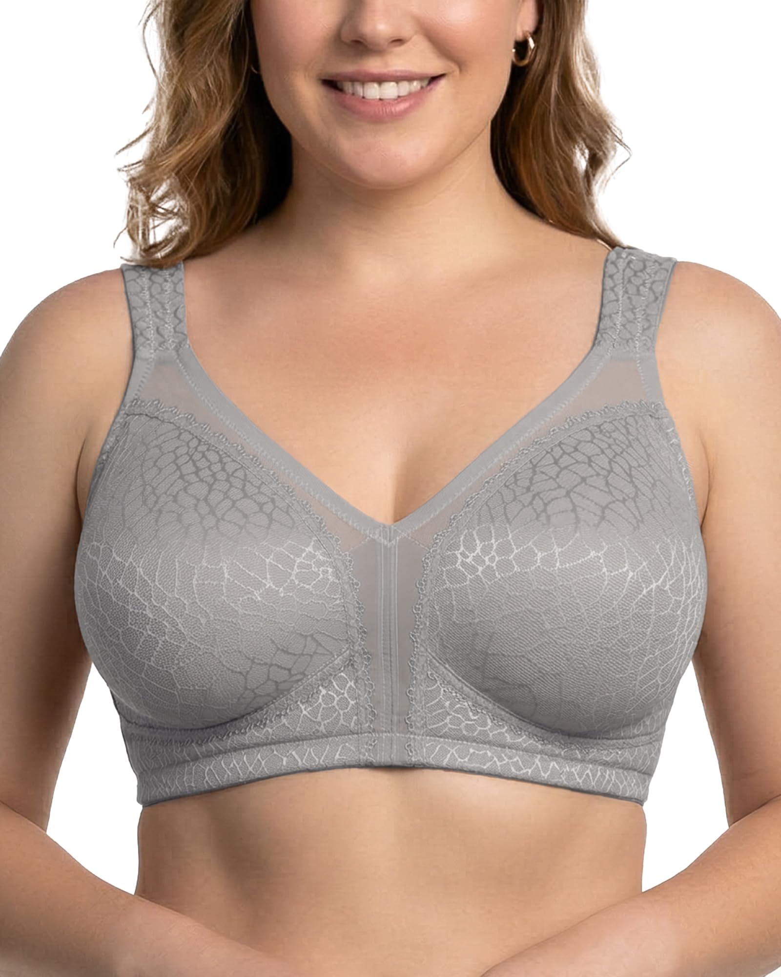 HACI Women's Minimizer Bra