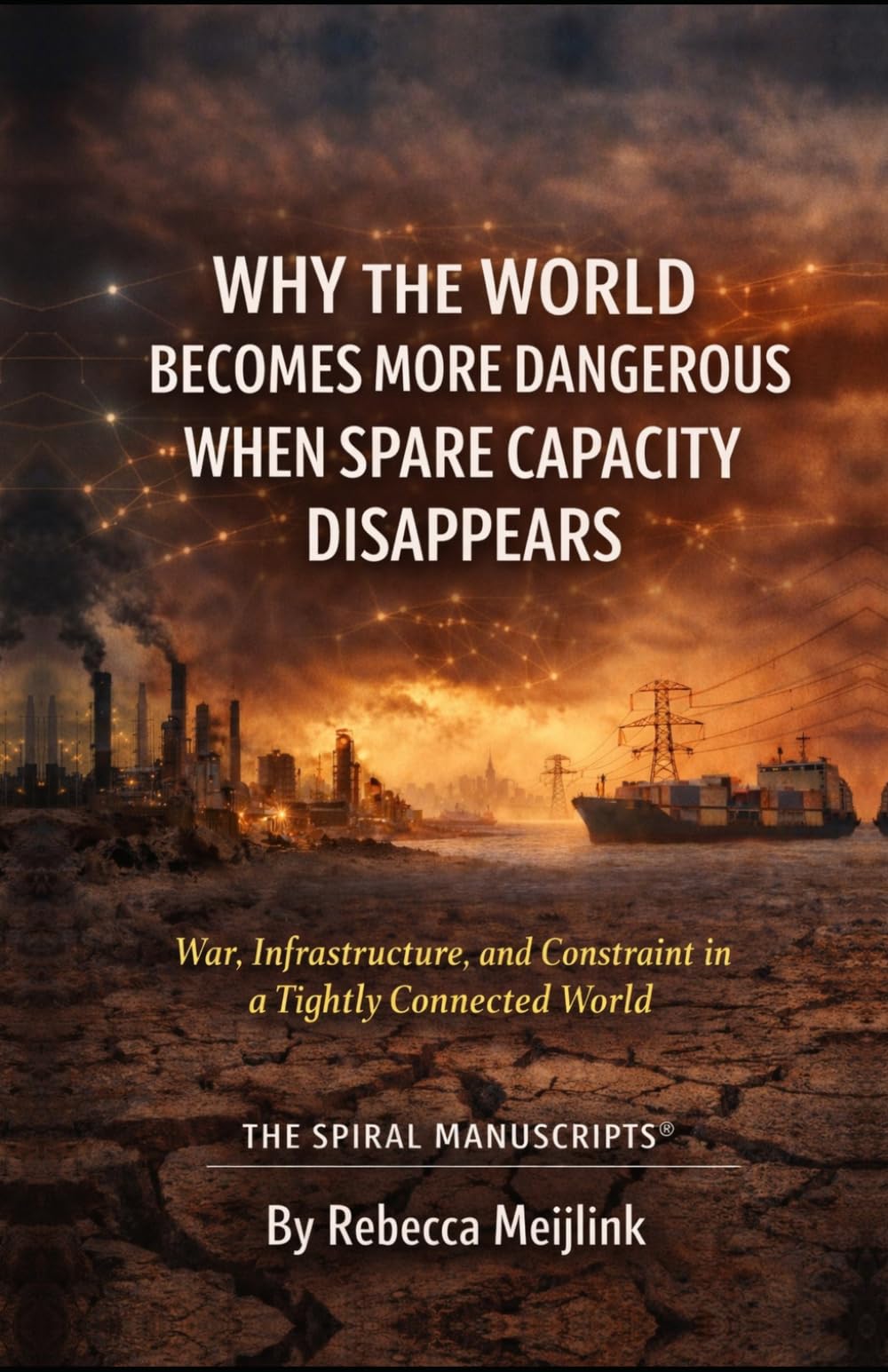 Why the World Becomes More Dangerous When Spare Capacity Disappears: War, Infrastructure, and Constraint in a Tightly Connected World