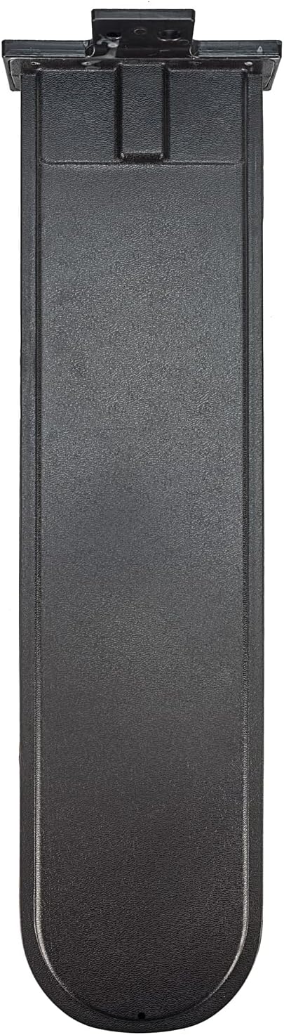 Universal Chainsaw Carrier Kit,Chainsaw Holder, Compatible With Tractors, ATV, UTV, Utility Vehicles. Compatible With Polaris Ranger RZR, Can Am Maverick, Kawasaki, Etc. Replace 20" Scabbard.