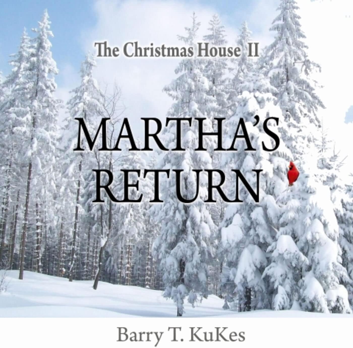 The Christmas House II - Martha's Return