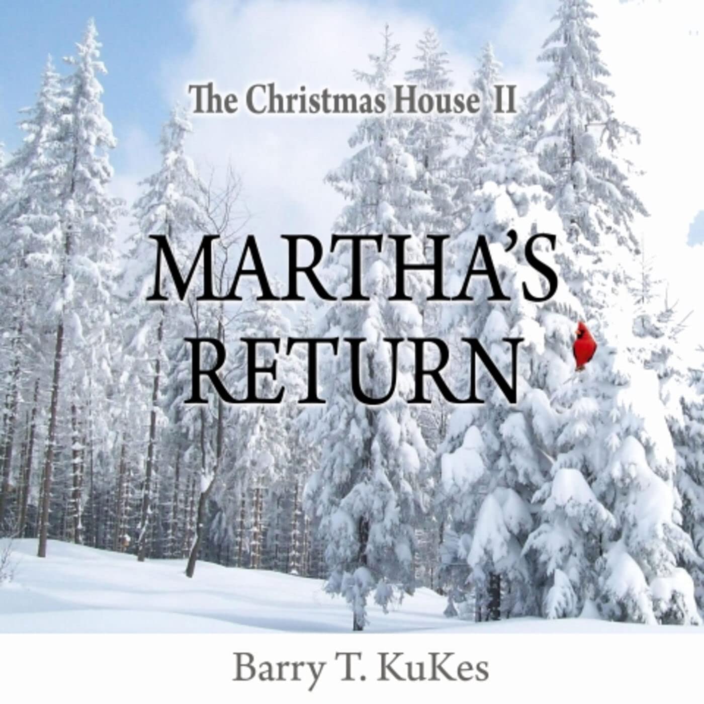 The Christmas House II - Martha's Return