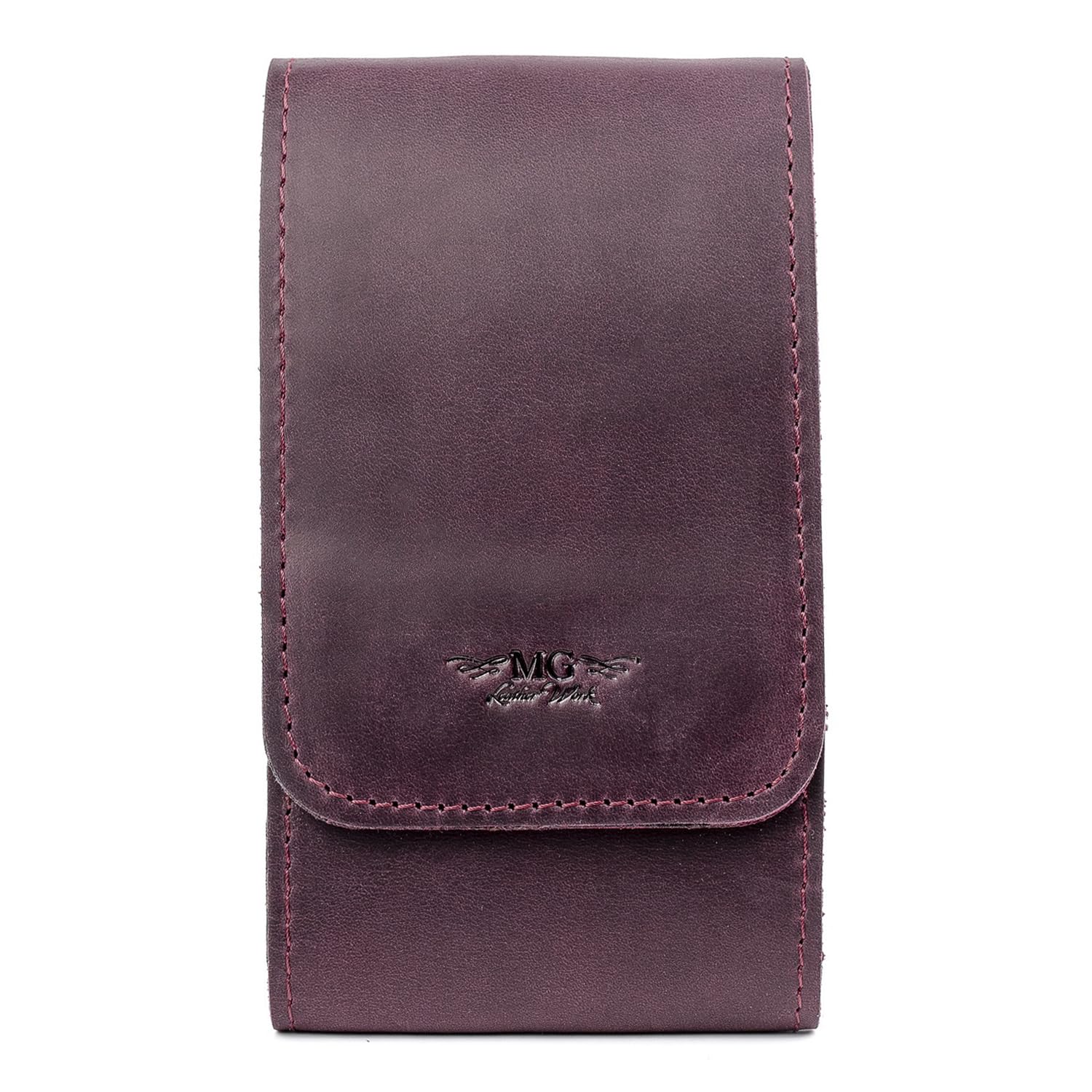 Amazon.co.jp: MG Leather Work PICCOLO トランペットパイプホルダー 