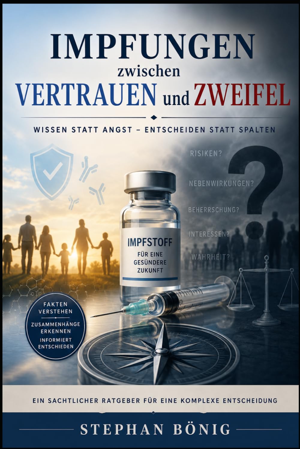Impfungen - zwischen Vertrauen und Zweifel