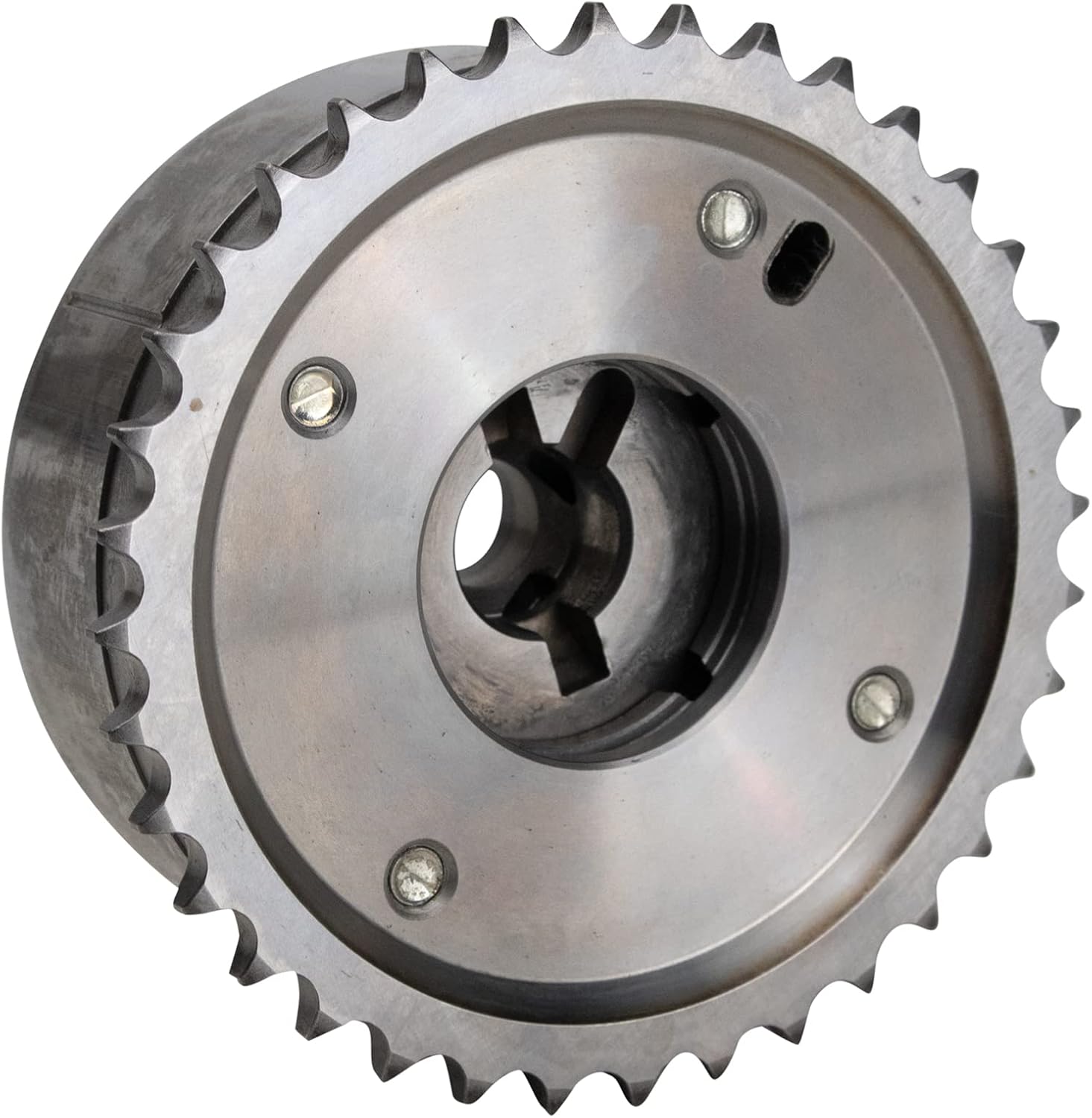 TRQ Intake Variable Valve Timing Sprocket Compatible with 1998-2002 Chevrolet Prizm 2003-2008 Pontiac Vibe 2000-2005 Toyota Celica 1998-2008 Corolla Matrix MR2 Spyder